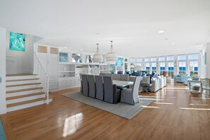 Interior - Gulf Front with Private Beach Access- The Flying Pig by Royal Destinations (Santa Rosa Beach)