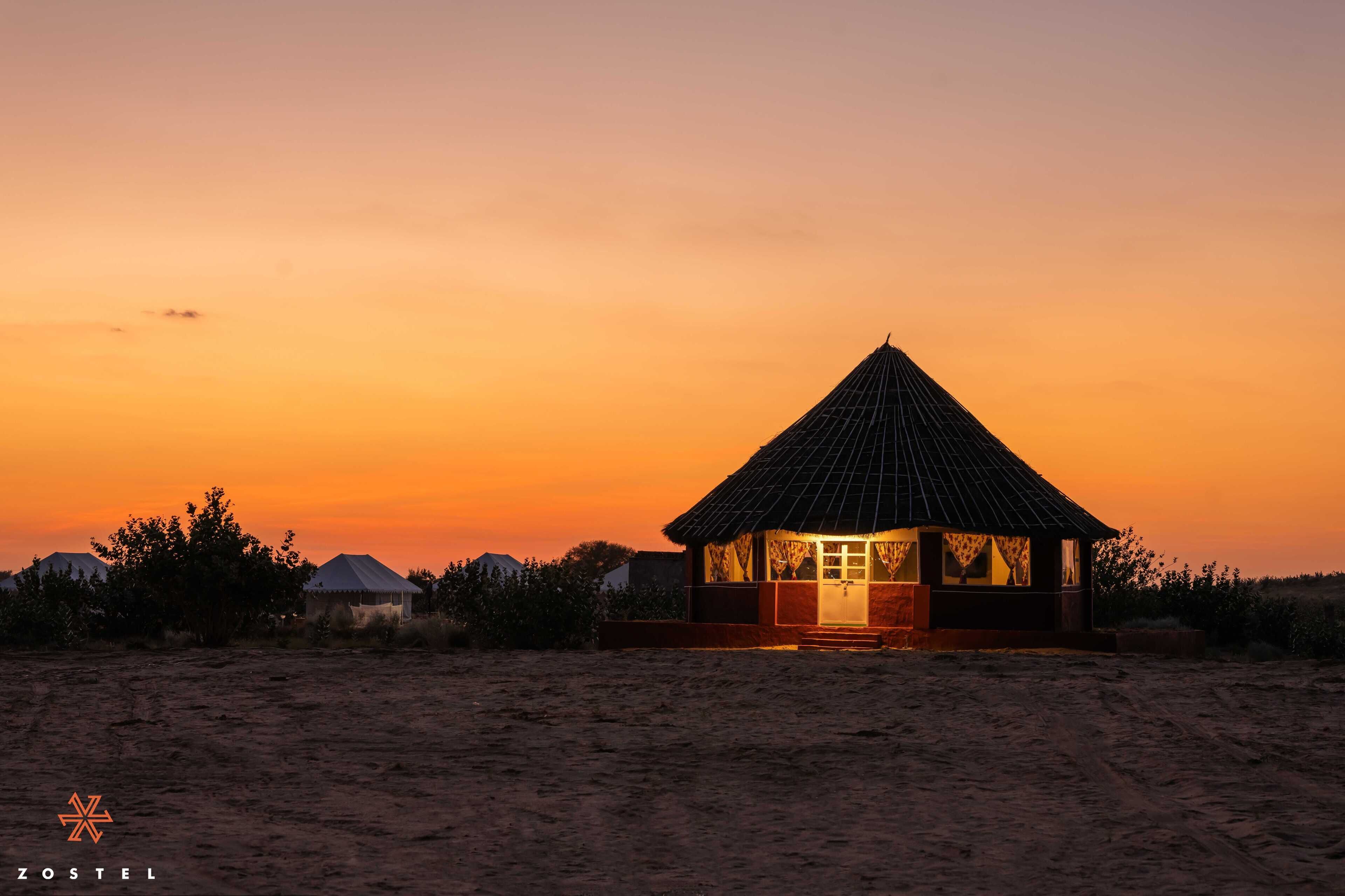 リビング エリア