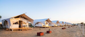 Zostel Sam Desert (Jaisalmer)