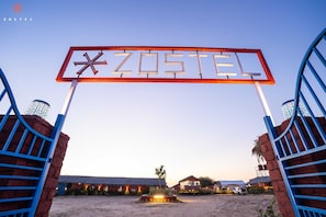 Front of property - Zostel Sam Desert (Jaisalmer) (Jaisalmer)