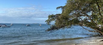 Casa 30M da Praia Espaçosa Ótima Localização !