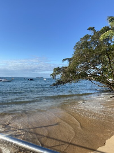 Casa 30M da Praia Espaçosa Ótima Localização !