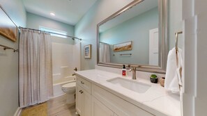 Bathtub - Sea Ya On The Flip Side (Bolivar Peninsula)