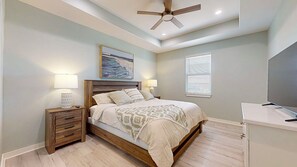 3 bedrooms, WiFi - Sea Ya On The Flip Side (Bolivar Peninsula)