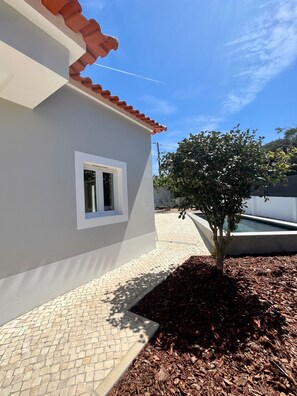 Terraço/pátio