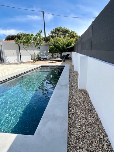 New Beach House near main street close PraiaGrande