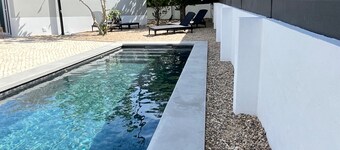 New Beach House near main street close PraiaGrande