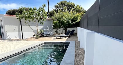 New Beach House near main street close PraiaGrande