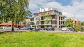 Front of property - Apartamenty Sun & Snow Belnihel (Hel)