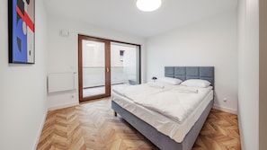 1 habitación, decoración personalizada y muebles diferentes
