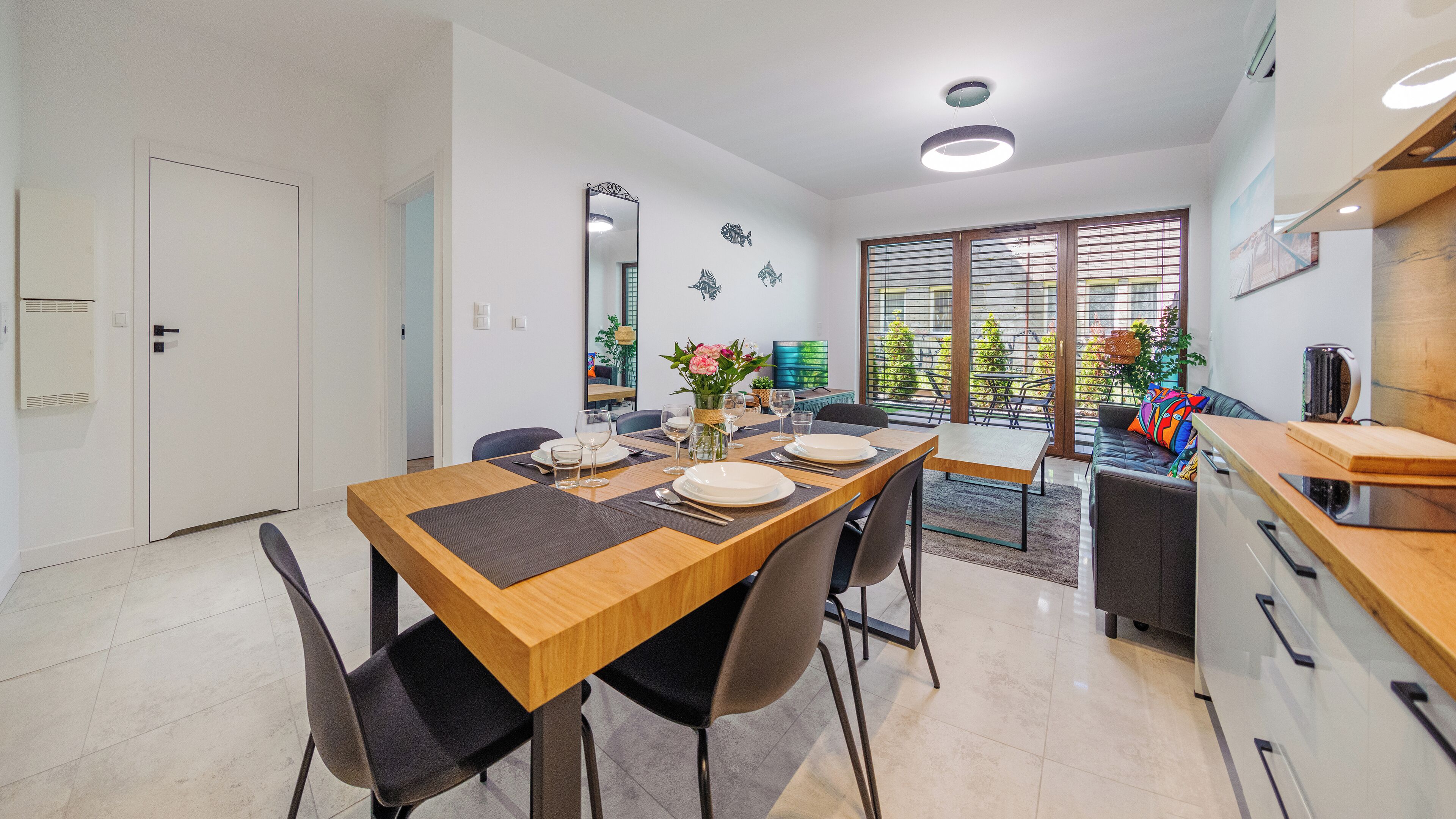 Apartment (3) | In-room dining