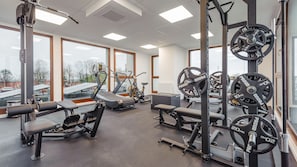 Salle de sport
