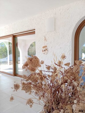 Details aan de buitenkant