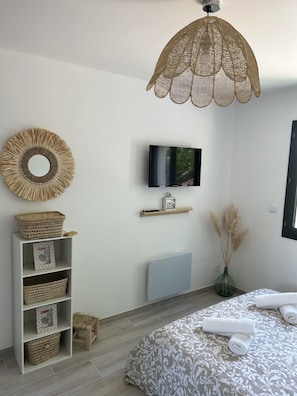 4 Schlafzimmer, WLAN, Bettwäsche