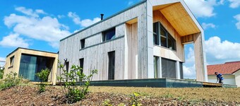 Magnifique Villa Nature le Bois D'aura
