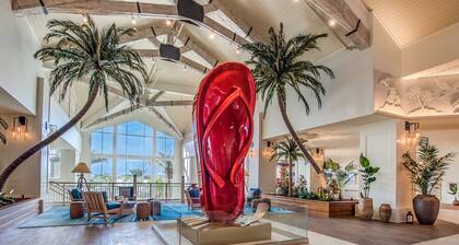 Margaritaville cottage near Disney and Sunset Walk!