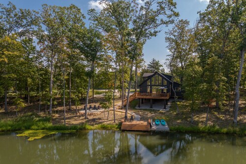 Lake Morgen's Shore by Innsbrook Vacations!