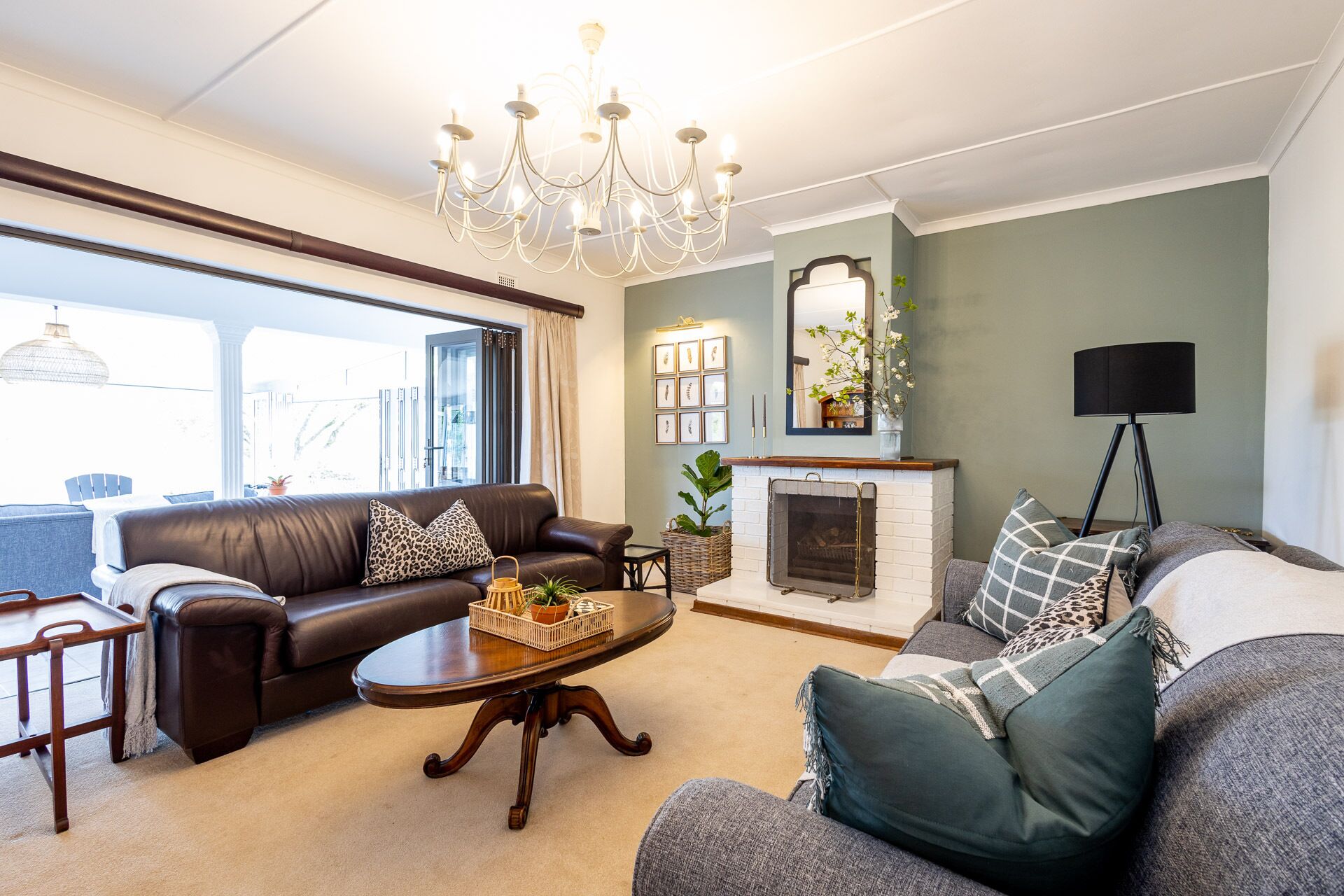 Premium House | Living area