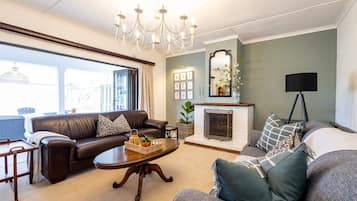 Premium House | Living area