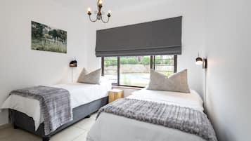 3 chambres, Wi-Fi gratuit