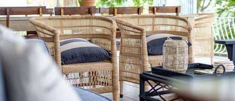 Premium huis | Terras