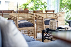 Hus – premium | Terrasse/patio