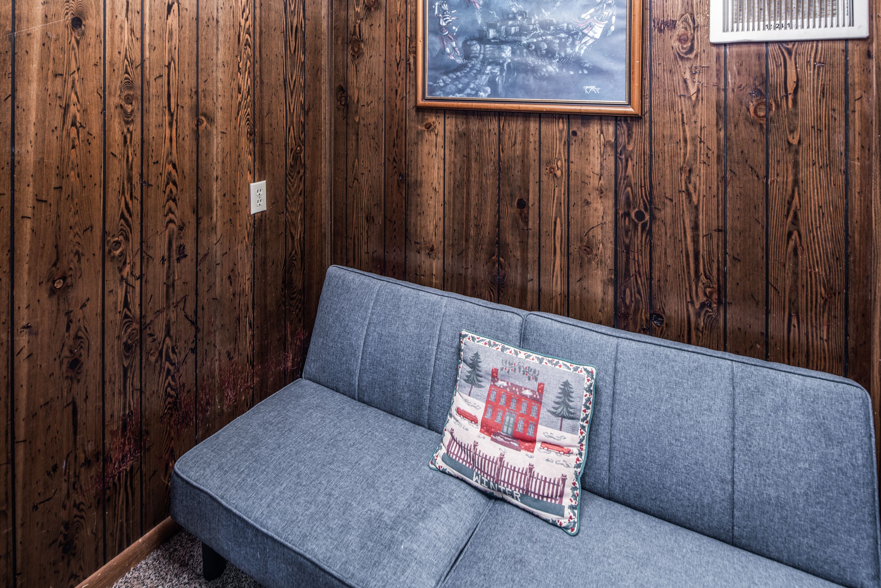 Knott Inn | Cozy Cabin + Wooded Views & Close To Town! - Ruidoso, NM