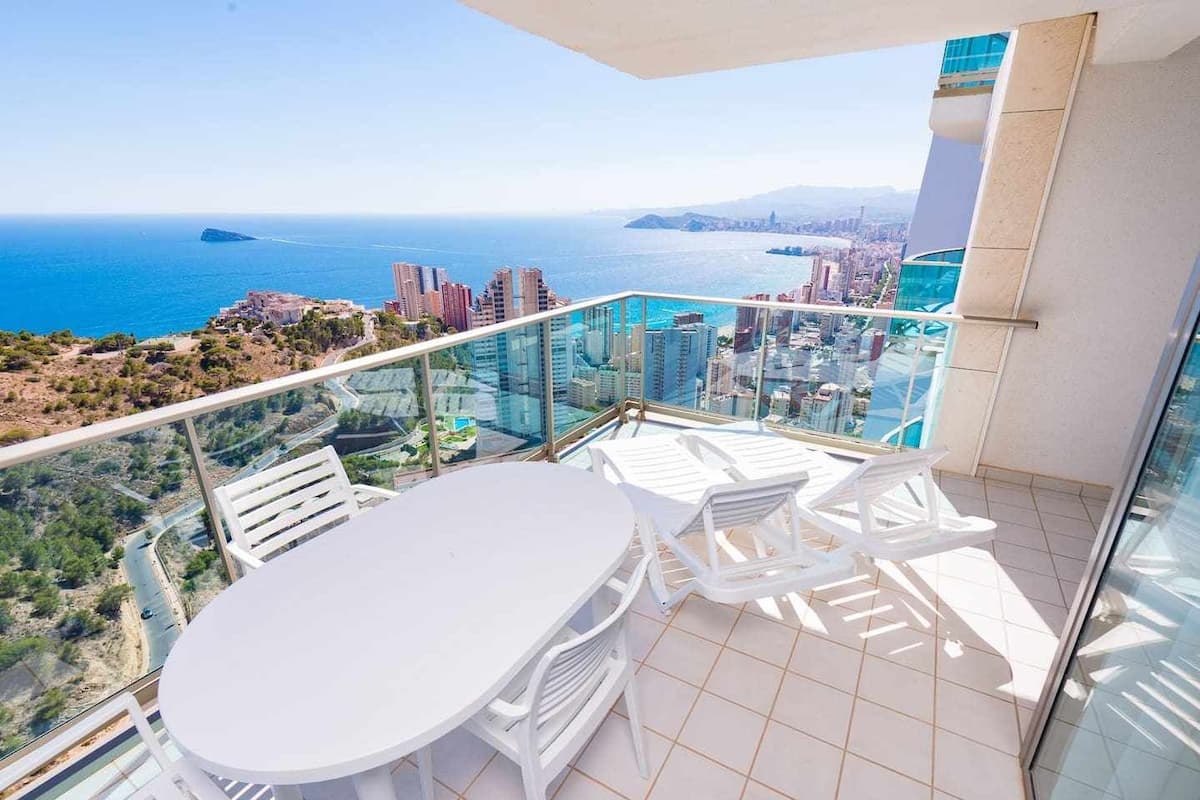 Vista desde la habitación