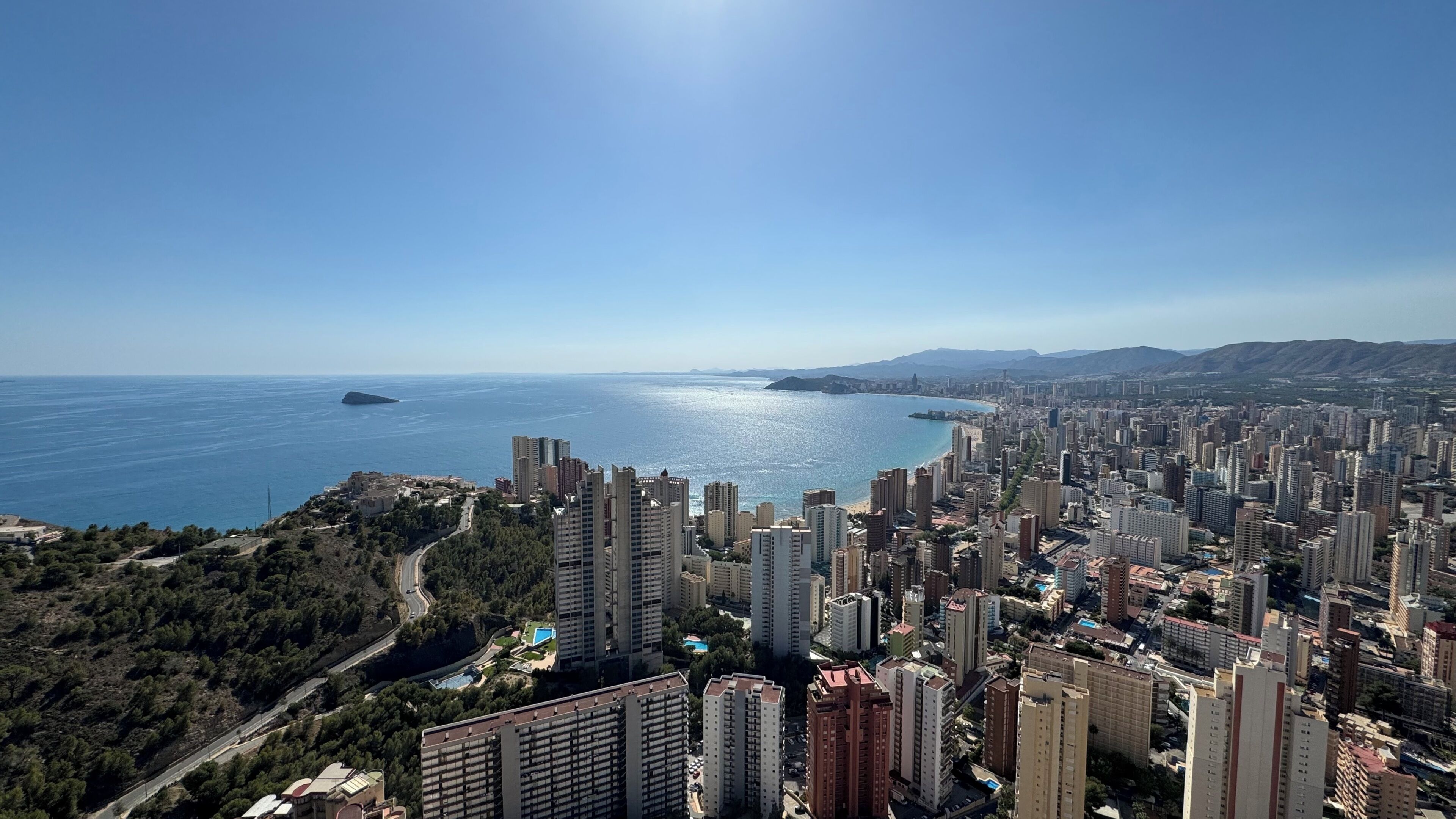 客房景觀