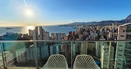 Benidorm sky - High-rise apartments