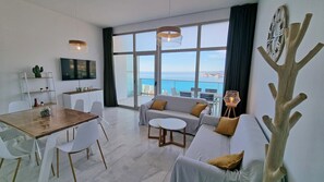 Living area - Benidorm sky - High-rise apartments (Benidorm)