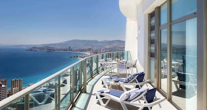 Benidorm sky - High-rise apartments