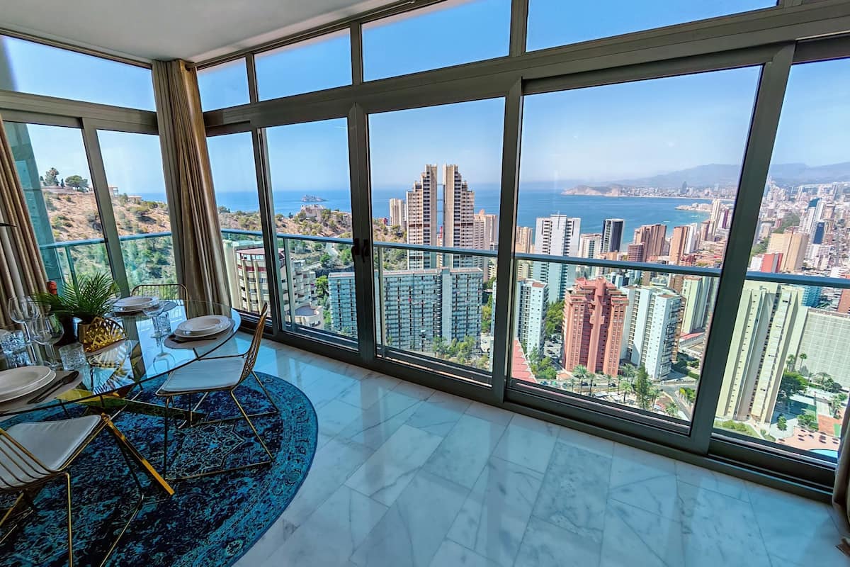 Club Apartment, 2 Bedrooms, Ocean View