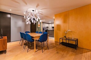 Dining - Urban Pad, PH w/Private Rooftop, Walk Everywhere (Ciudad de México)