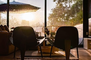 Interior - Rooftop Swing, City Views, Walk to Cafes and Parks (Ciudad de México)