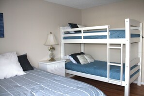 2 bedrooms, WiFi