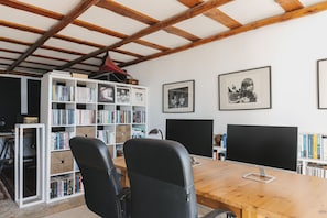 Business centre