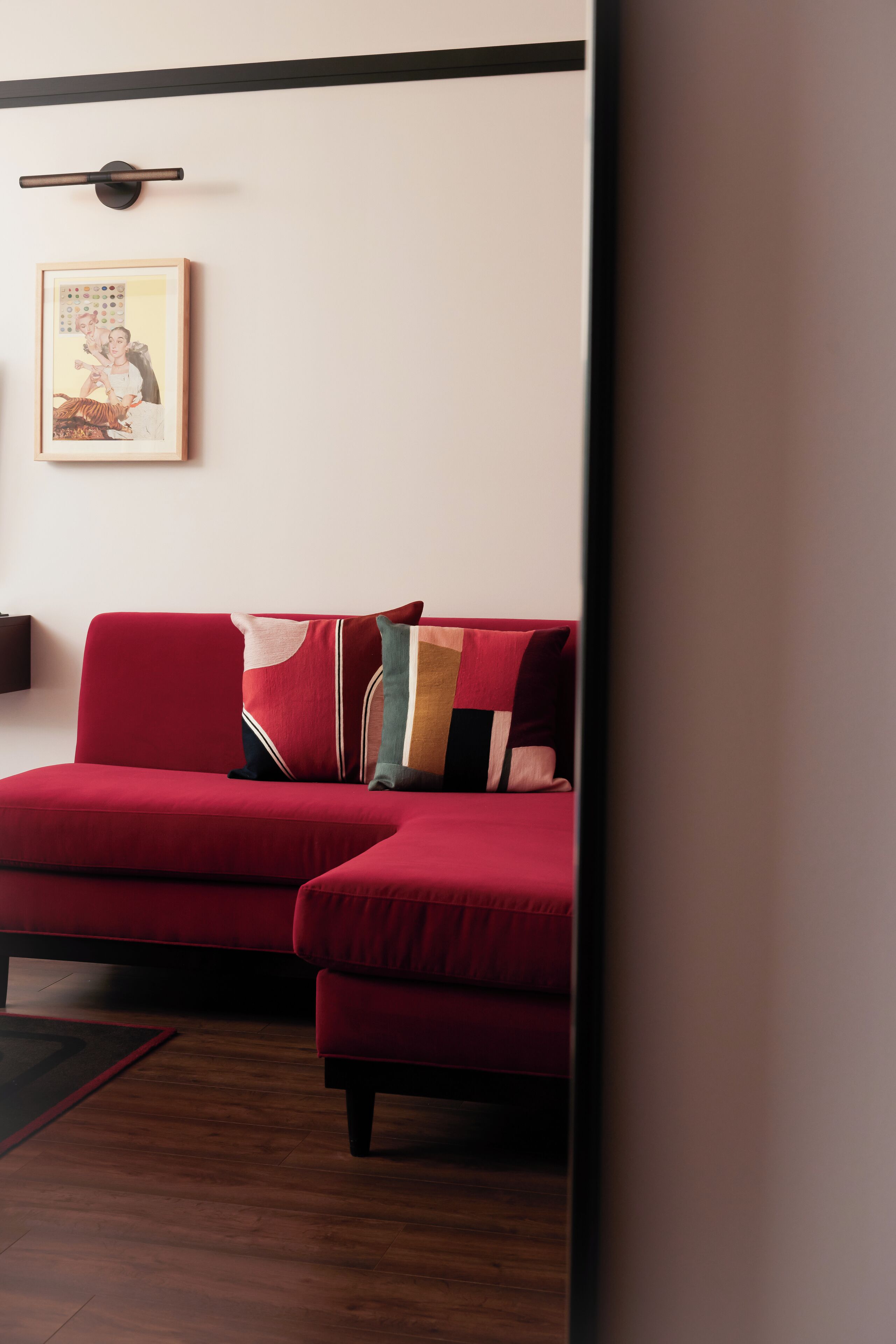 Deluxe Room, 1 King Bed, Non Smoking | 1 bedroom, premium bedding, pillowtop beds, individually decorated