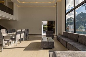 Interior - Mansion in el Poblado, A Luxury of another Level House in Coper Mountain Medellin  (Medellín)