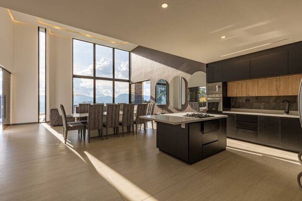 Cocina privada