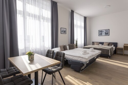 Residence Morris Mladá Boleslav