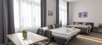 Residence Morris Mladá Boleslav