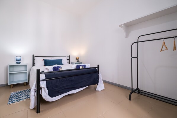 3 chambres, Wi-Fi, literie fournie