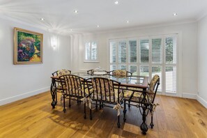 Dining - Offering excellent privacy from neighbours.

 (Low Fell)