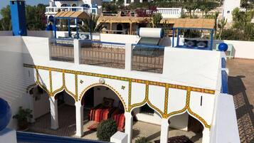Room, 1 Bedroom, Accessible, Smoking | Balcony