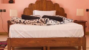 Room, 1 Bedroom, Accessible, Smoking | 1 bedroom