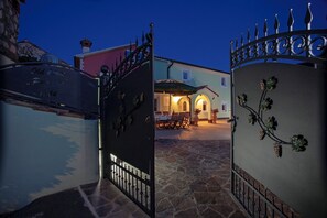 Exterior - Pokrajac in Rovinjsko Selo  - Haus für 4-5 Personen (Rovinj)