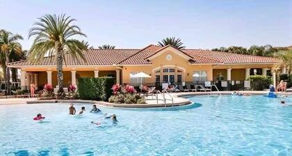 Amazing Disney Themed Oasis 3br Near Parks 3 Bedroom Townhouse by RedAwning