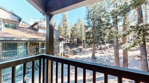 Property grounds - Chamonix #64 3 Bedroom Condo by RedAwning (Mammoth Lakes)