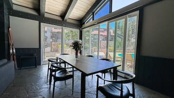 Appart'hĂŽtel, 2 chambres | Restauration